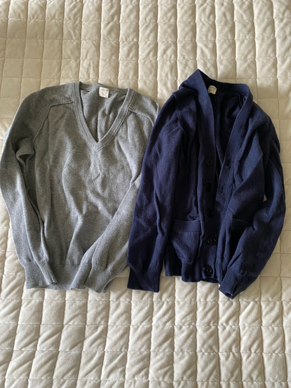 Kids Crewcuts sweater bundle